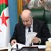 جهات أمنية ترفع تقرير عاجل إلى “تبون” بخصوص قمصان نهضة بركان