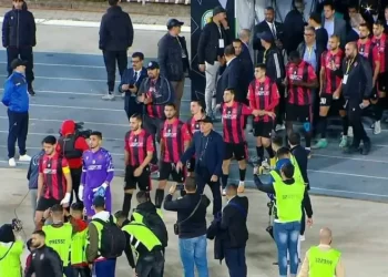 اتحاد العاصمة الجزائري يطالب “الكاف” بالفوز في مواجهته امام النهضة البركانية..