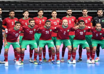المنتخب المغربي يكرم وفادة غانا بثمانية أهداف مقابل ثلاثة