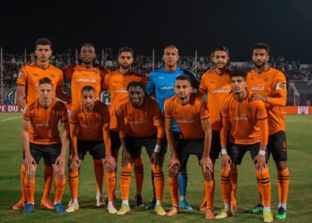 حسمت الامور .. رسميا نهضة بركان إلى نهائي الكونفدرالية الافريقية لمواجهة الزمالك المصري ..