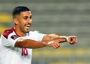 اعتداء خطير على اللاعب المغربي أيمن برقوق في أحد الملاهي الليلية ببرلين