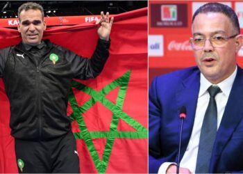 لقجع ‘يستنجد’ بالدكيك لإنقاد ماء وجه المنتخبات الوطنية في موسمها الصفري ..