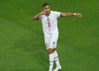 أي مستقبل ينتظر الصابيري رفقة المنتخب المغربي ؟