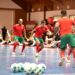  أسود القاعة: جاهزون للدفاع عن لقبهم في كأس إفريقيا لكرة القدم داخل القاعة