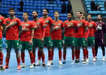 رسميا المنتخب المغربي يعبر بسلام إلى نهائي “الكان” ومعه التأهل إلى كأس العالم..