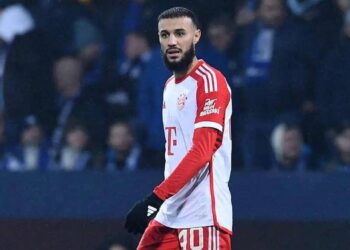 مزراوي امام فرصة ذهبية لماجهة أرسنال لإحراج توخيل أمام الاقلام الالمانية