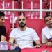 الركراكي يرصد أداء اللاعبين المغاربة في لقاء الوحدة والحزم بالدوري السعودي