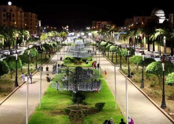 “إقبال كبير على الفضاءات الخضراء في مراكش خلال ليالي رمضان: ملاذ للترويح عن النفس والتواصل الاجتماعي”
