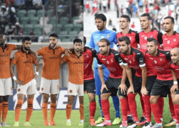بعد رفض الكاف  الاعتراضات الجزائرية .. إنسحاب محتمل قبل صافرة الحكم الكونغولي لمباراة بركان واتحاد العاصمة