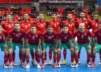 بدون مقدمات.. الفريق الوطني “للفوتصال” يكرم وفادة أونغولا بخماسية مقابل هدفين