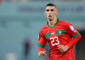 بلال الخنوس مرشح لجائزة أفضل لاعب إفريقي في الدوري البلجيكي