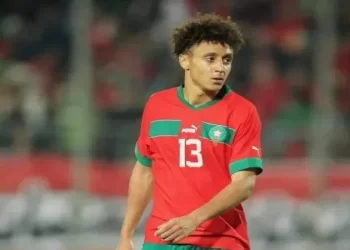 بعد التشاور بين السكتيوي والركراكي .. بنصغير حاضر مع االمنتخب الاول في المعسكر القادم..