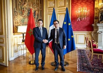فرنسا والمغرب تحرزان تقدما في تنفيذ خارطة الطريق المشتركة