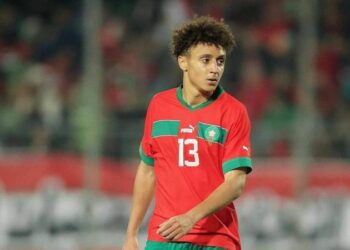 إلياس بن الصغير يرفض عرض تمثيل المنتخب الفرنسي ويؤكد ولائه لأسود الأطلس