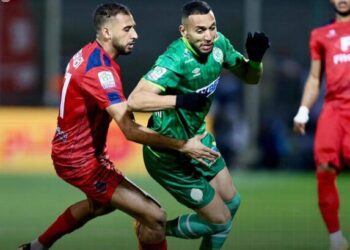   الرجاء يتأهل لربع نهائي كأس العرش بفوزه على شباب المحمدية