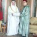 بوريطة يستقبل سفير البحرين حاملا رسالة خطية إلى جلالة الملك من العاهل البحريني