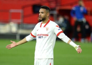 هيكلة قوية لهجوم النادي الاندلسي تدفع إشبيلية إلى طرح النصيري للبيع..
