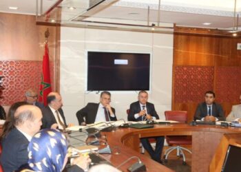 لجنة العدل والتشريع تناقش مواد مشروع قانون المسطرة المدنية