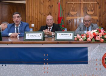 قضاة و عدول ينسقون لمحاربة مافيا العقار و تحقيق الأمن العقاري