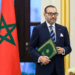 برقية تهنئة من جلالة الملك إلى أعضاء المنتخب الوطني لكرة القدم داخل القاعة بمناسبة فوزه بالنسخة السابعة من كأس الأمم الأفريقية