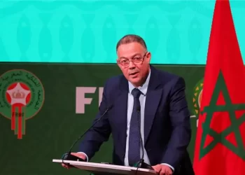 سعادة لقجع الكبيرة وتأسف رئيس اتحاد العاصمة الجزائري ..