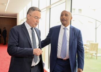 الكاف تعطي ضمانات تسليم أقمصة نهضة بركان بالخريطة كاملة صباح اليوم بالفندق ..