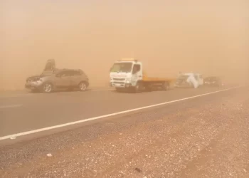 طقس الأحد.. رياح قوية بهذه المناطق