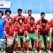 المغرب يتعادل مع الجزائر في بطولة اتحاد شمال إفريقيا للأقل من 17 عامًا