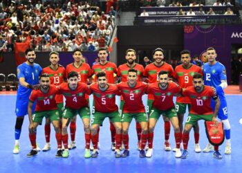  هشام الدكيك يعلن تشكيلة المنتخب المغربي لنهائي كأس أفريقيا لكرة القدم داخل القاعة