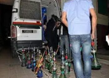 مصالح أمن بمرتيل تشن حملة مداهمات ضد مقاهي “الشيشة”‎
