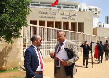 تهمة اختلاس أموال عمومية تلاحق قيادي بارز في حزب “الميزان”