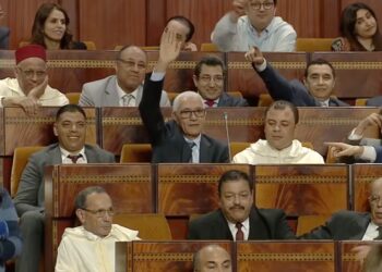 انتخاب الطالبي العلمي رئيسا لمجلس النواب لولاية ثانية