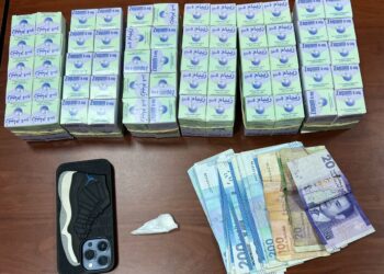 أمن طنحة يوقف متورط في قضية حيازة وترويج المخدرات والمؤثرات العقلية