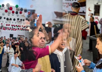 احتفالات المغاربة بعيد الفطر.. فرح وصلة الرحم وابتسامة الأطفال