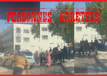 تبادل الضرب والجرح يقود لتوقيف ثلاثة أشخاص بصفرو