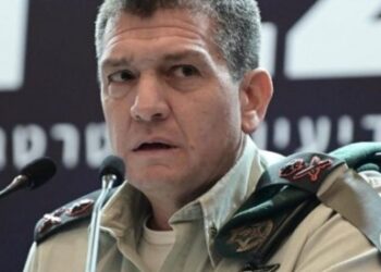 استقالة رئيس الاستخبارات العسكرية “لمسؤوليته” في هجوم حماس