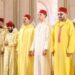 أمير المؤمنين يؤدي غدا الأربعاء صلاة عيد الفطر بالمسجد المحمدي بالدار البيضاء