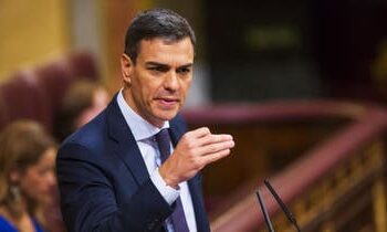 عاجل… بيدرو سانشيز: الاعتراف بدولة فلسطينية “مصلحة جيوسياسية لأوروبا”