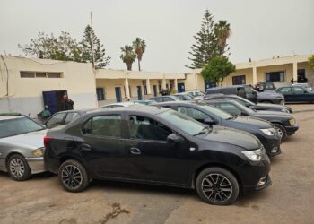  إحباط شبكة إجرامية للاتجار بالسيارات المسروقة في الناظور