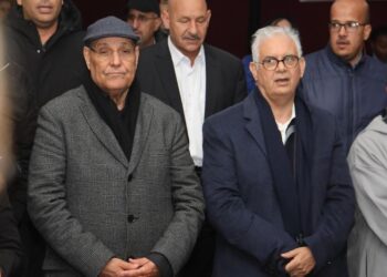 اللجنة التنفيذية لحزب الاستقلال تفشل في حسم الخلافات