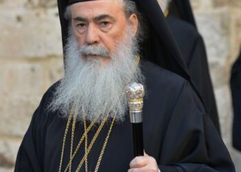 نتيجة العدوان… بطريركية الروم الأرثوذكس المقدسية تُلغي الاحتفالات بأعياد سبت النور والقيامة