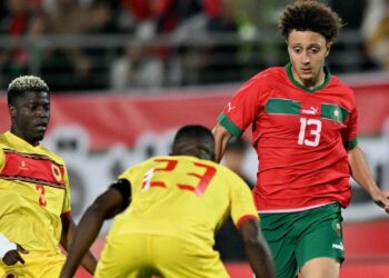 إلياس بنصغير يحسم في قراره النهائي بتمثيل المغرب او فرنسا..