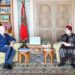 بوريطة يتباحث مع ستافان دي ميستورا