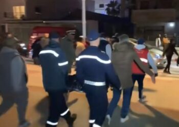 شاطئ مرتيل يلفظ جثة شابة