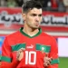 إبراهيم دياز يعبر عن رغبته في تمثيل المنتخب المغربي لأقل من 23 سنة في أولمبياد باريس 2024