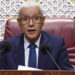 هل خرق رئيس مجلس النواب الدستور والقانون الداخلي؟