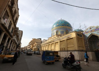 “انفجار” يسفر عن سقوط قتيل وجرحى في قاعدة عسكرية في العراق
