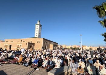 طقس العيد.. أجواء حارة بهذه المناطق