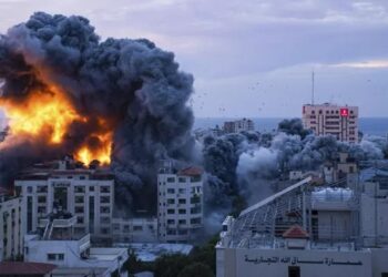 الفيلسوف الفرنسي “آلان جونيون”: ما يحدث في غزة محرقة وقريبا  كتابي “غزة حبيبتي”
