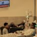 ديمتري دلياني: الاحتلال يحرم 350 ألف مصاب بأمراض مزمنة في غزة من العلاج